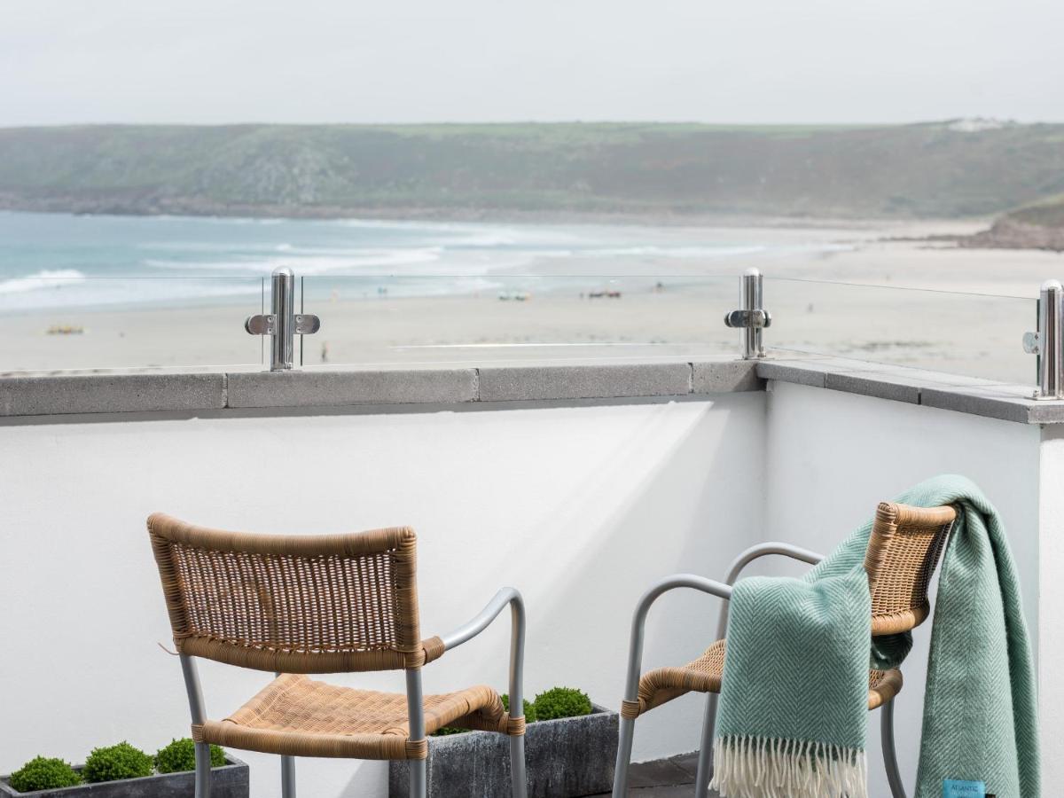 The Old Beach Store Sennen Cove Exteriér fotografie